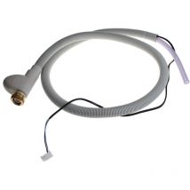 Universeel - Whirlpool - tuyau aqua stop electrique 2m - 481253029403 -