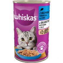 Adult Tunczyk - puszka 400g (5900951017575) - Whiskas