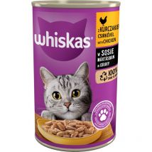 Adult Kurczak - puszka 400g (5900951020889) - Whiskas