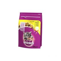 Croccantini gatti junior con pollo 300GR okx - Whiskas