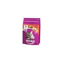 Croccantini gatto adulto al manzo 300 gr okx - Whiskas