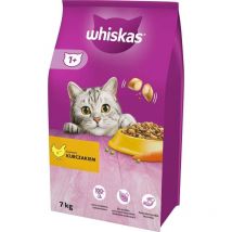 Cat Adult au poulet - nourriture sèche pour chat - 7 kg - Whiskas