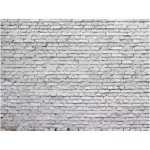 White bricks , photo murale, 360x255 cm, 4 parts