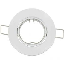 BLM - White ral 9010 Collar de color orientable para bbc RT2012 spotbox