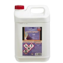 White spirit 5 Litres – Solvant polyvalent pour peinture – Ciron