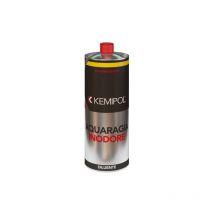 White spirit inodore Kemipol 1 litre de'saromatise' pour la dilution des e'maux synthe'tiques et ole'osynthe'tiques