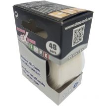 White Strong Resistant Self-fusing Elastic Insulating Leakproof Silicone Tape