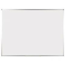 Bi-office - Whiteboard Ayda Maße der Oberfläche: 106,5 x 75 cm (b x h) Tafel magnethaftend Stahl emailliert weiß
