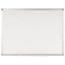 Bi-office - Whiteboard Ayda Maße der Oberfläche: 60 x 45 cm (b x h) Tafel magnethaftend Stahl emailliert weiß