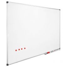 Ivol - Whiteboard 'Eco' – magnetisch – 80x110cm