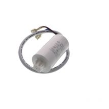 Whitewood - condensateur Froid 2UF fils cosses 6.3