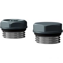 Wholesale Domestic - Dias Anthracite Bleed Valve and Blanking Plug