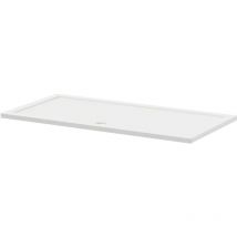 Wholesale Domestic - Pearlstone Slip Resistant 1800mm x 900mm x 40mm Rectangular Shower Tray