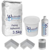 Wholeseal - Wetroom Installation Kit