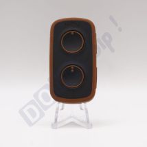 Why Evo Noa Mini – Télécommande À 4 Boutons Tabac Sauvage Multi-fréquences Et Universelle Pour Automatismes - 280-868 Mhz - Code Fixe Et Rolling Code 