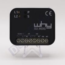 Récepteur universel multifréquence why rx mini - référence 4790310