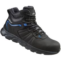 Wica - Sicherheitsstiefel Mathi 34330 S3 Src Gr. 38 Schwarz/blau