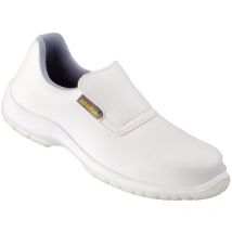 Sicherheitshalbschuh Cesena S2 src Gr.44 weiß - Wica