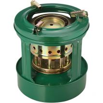 Aiperq - Wick Camping Picnic Burner Furnace, Portable Camping Stove, 1.5L Capacity, Backpacking Oil Stoves, Cookware, Practical Outdoor Kerosene