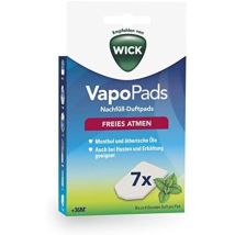 Wick Wh 7 Classic Menthol Vapo Pads