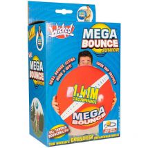 Wicked - Mega Bounce Ball Junior - Multi