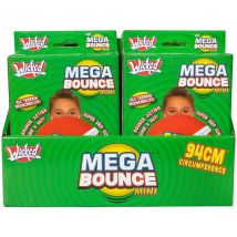 Wicked - Mega Bounce Mini Ball - Multi