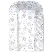 Wickelauflage - Looping - Bclplp - Schaumstoffplatte - Pyjama Rabbit