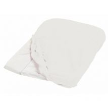 Wickelauflagenbezug - Candide - Frottee - 50 X 75 Cm - Weiß