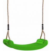 Wickey - Accessories Children's swing seat in for climbing frames, swing sets, Garden playhouses - apple green