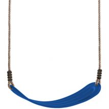 Wickey - Schaukelsitz FlexRider elastischer Schaukelsitz - blau, Spielturm- & Schuakelzubehör - blau