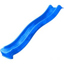 Toboggan Flow Toboggan 220 cm : Haute qualité et sécurité pour les enfants en quête d'aventure, Poids maximal de l'utilisateur 50 kg, Extrêmement