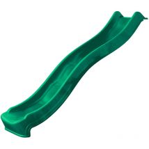Toboggan Flow Toboggan 220 cm : Haute qualité et sécurité pour les enfants en quête d'aventure, Poids maximal de l'utilisateur 50 kg, Extrêmement