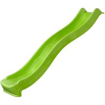 Toboggan Flow Toboggan 220 cm : Haute qualité et sécurité pour les enfants en quête d'aventure, Poids maximal de l'utilisateur 50 kg, Extrêmement