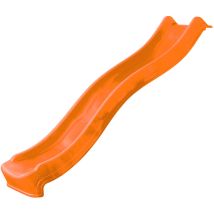 Toboggan Flow Toboggan 220 Cm : Haute Qualité Et Sécurité Pour Les Enfants En Quête D'Aventure, Poids Maximal De L'Utilisateur 50 Kg, Extrêmement 
