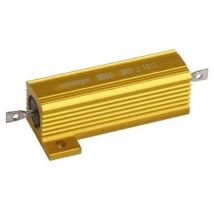 Widap 160105 Resistenza A Filo 1.8 Kω In Alluminio 50 W 1 % 1 Pz.