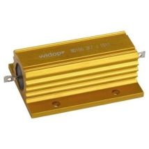 Widap 160137 Resistenza A Filo 680 Ω In Alluminio 100 W 1 % 1 Pz.