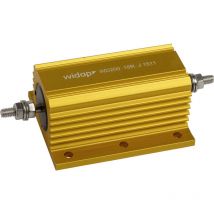 160173 Draht-Widerstand 10 ω im Gehäuse 300 w 1 % 1 St. - Widap