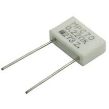 300009 0.39 ω radial bedrahtet 2 w 10 % 1 St. - Widap