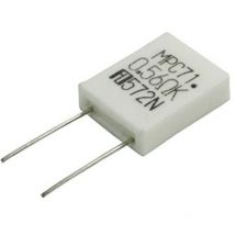 300021 0.33 ω radial bedrahtet 5 w 10 % 1 St. - Widap