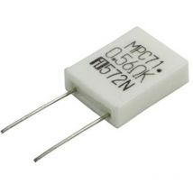 300027 1 ω radial bedrahtet 5 w 10 % 1 St. - Widap