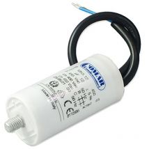 Comar 600000 1 St. Motorbetriebskondensator 1 μF 450 v/ac 5 % (ø) 25 mm