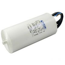 Comar 600006 1 pz. Condensatore di funzionamento del motore 100 μF 450 v/ac 5 % (ø) 55 mm
