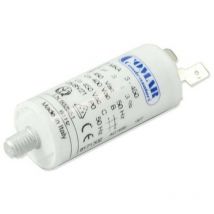 Comar 600015 1 pz. Condensatore di funzionamento del motore 18 μF 450 v/ac 5 % (ø) 40 mm