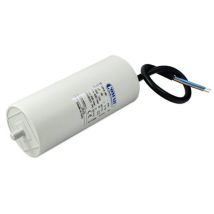 Widap - comar 600059 1 pc(s) Condensateur de marche pour moteur 30 μF 450 v/ac 5 % (ø) 40 mm