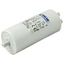 Comar 600113 1 pz. Condensatore di funzionamento del motore 45 μF 450 v/ac 5 % (ø) 45 mm