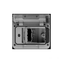 Wide ip55 pour ral7035 4b.w.ral