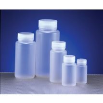 Azlon Bottle Round, Pp, Wide Neck 250ML (Pk-10)