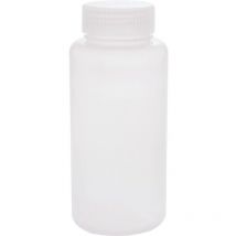 Bottle Round, Pp, Wide Neck 1000ML (Pk-5) - Azlon
