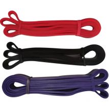Widerstand Und Gewichtstrainingsbänder 3 Trainingsniveaus Keboo 500 Series 15 Kg, 25 Kg Und 35 Kg