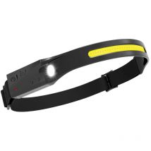 Wiederaufladbare Stirnlampe Mit Bewegungsmelder - Avidsen - 103646